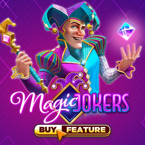 Magic Jokers - XTRAPLAY88