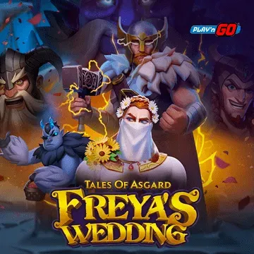 Tales of Asgard: Freyas Wedding - XTRAPLAY88