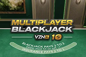Blackjack VZN 10 - XTRAPLAY88