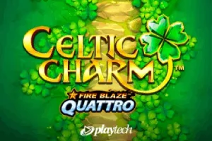 Fire Blaze Quattro: Celtic Charm - XTRAPLAY88