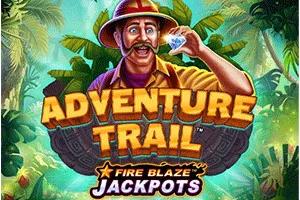Fire Blaze: Adventure Trail - XTRAPLAY88