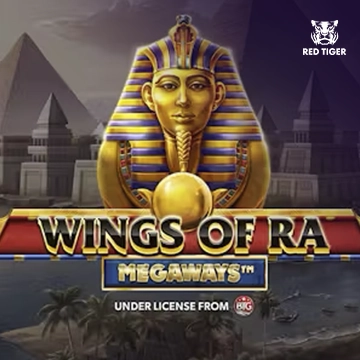 Wings of Ra MegaWays - XTRAPLAY88