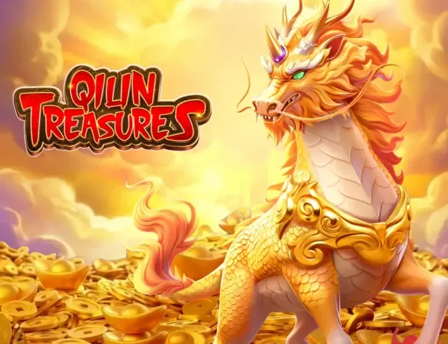 Qilin Treasures - XTRAPLAY88