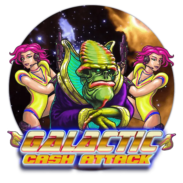 Galactic Cash - XTRAPLAY88