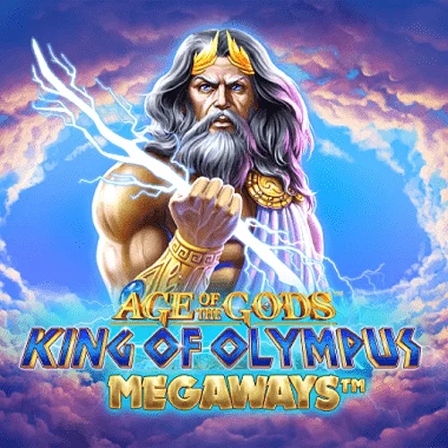 Age of the Gods: King of Olympus Megaways - XTRAPLAY88