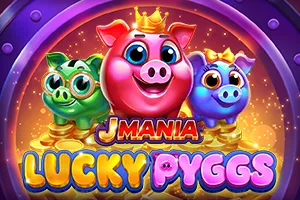 J Mania Lucky Pyggs - XTRAPLAY88