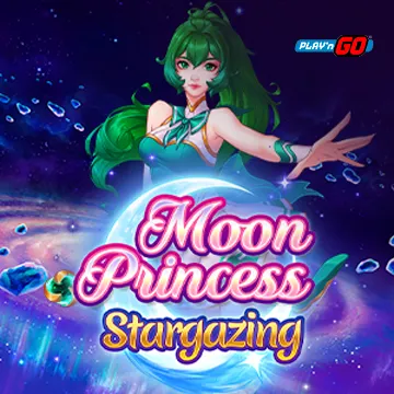 Moon Princess Stargazing - XTRAPLAY88