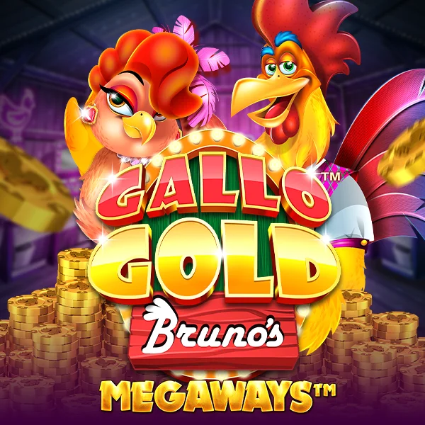 Gallo Gold Brunos&trade; Megaways&trade; - XTRAPLAY88