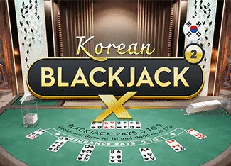 Korean BlackjackX 2 - XTRAPLAY88