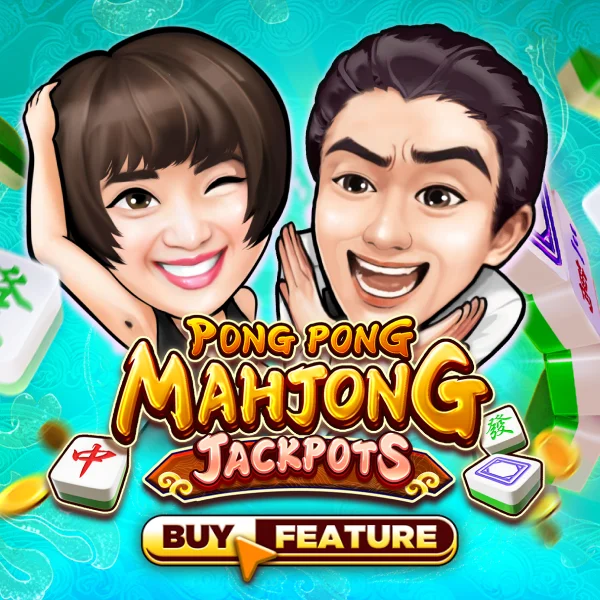 Pong Pong Mahjong Jackpots - XTRAPLAY88
