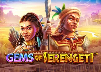 Gems of Serengeti - XTRAPLAY88