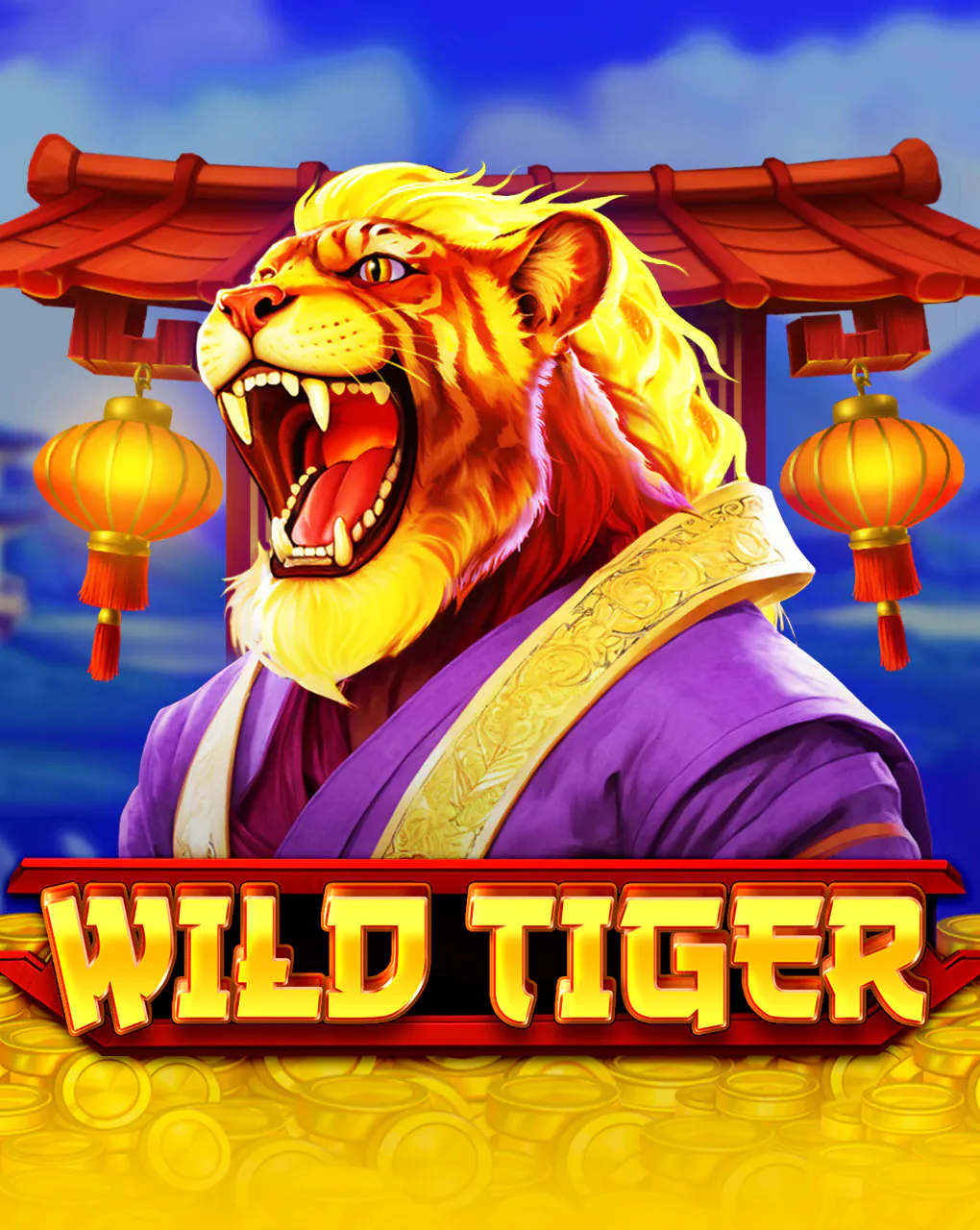 Wild Tiger - XTRAPLAY88