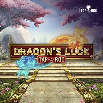 Dragons Luck Tap-A-Roo™ - XTRAPLAY88