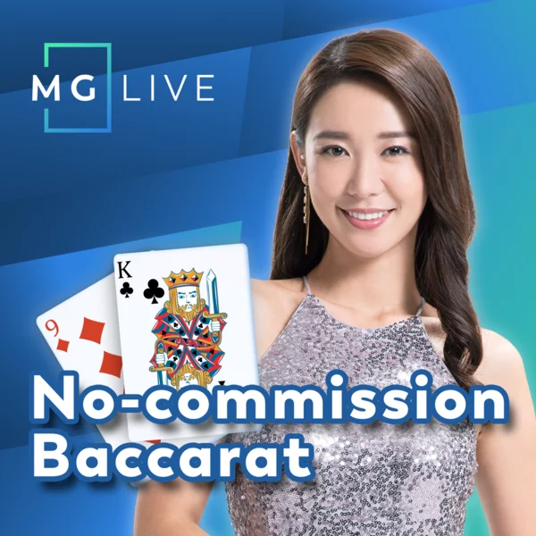 No Commission Baccarat - XTRAPLAY88