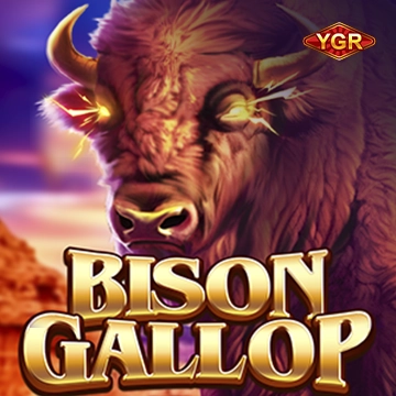 Bison Gallop - XTRAPLAY88