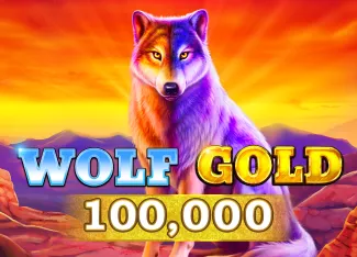 Wolf Gold 1 Million - XTRAPLAY88