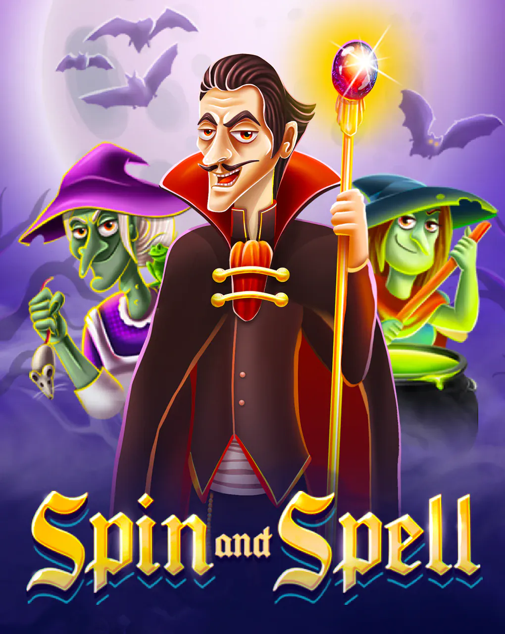 Spin And Spell - XTRAPLAY88
