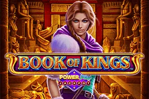 Book of Kings PowerPlay Jackpot - XTRAPLAY88