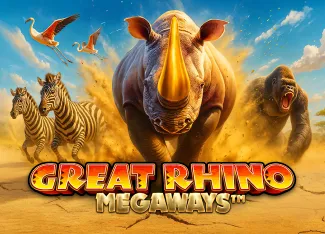 Great Rhino Megaways - XTRAPLAY88