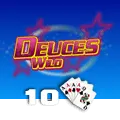 Deuces Wild 10 Hand - XTRAPLAY88