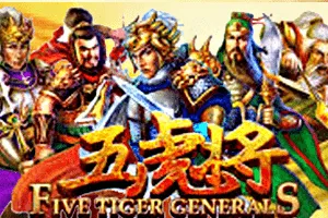 Five Tiger Generals - XTRAPLAY88