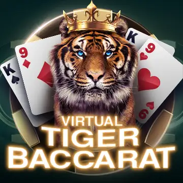 Virtual Tiger Baccarat - XTRAPLAY88