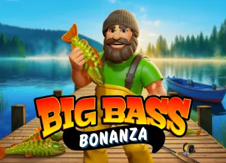 Big Bass Bonanza - XTRAPLAY88