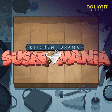 Kitchen Drama: Sushi Mania - XTRAPLAY88