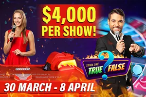 Mega Fire Blaze Live Trivia - XTRAPLAY88