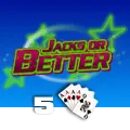 Jacks or Better 5 Hand - XTRAPLAY88