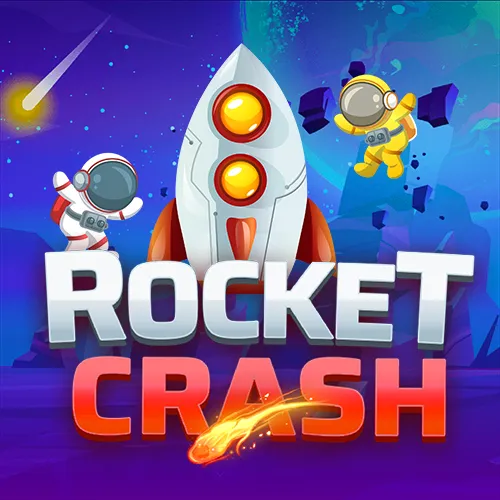 Rocket Crash 火箭坠毁 - XTRAPLAY88