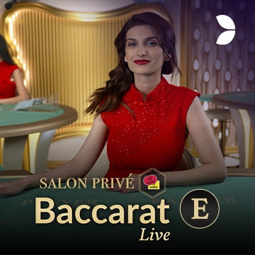 Salon Privé Baccarat E - XTRAPLAY88