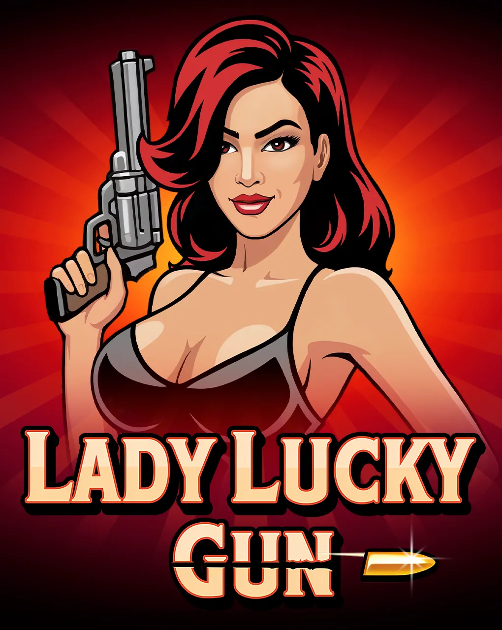 Lady Lucky Gun - XTRAPLAY88