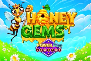 Honey Gems PowerPlay Jackpot - XTRAPLAY88