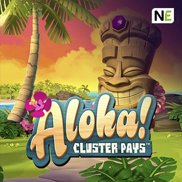Aloha! Cluster Pays - XTRAPLAY88