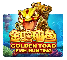 Fish Hunting: Golden Toad - XTRAPLAY88