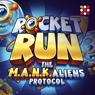 Rocketrun - XTRAPLAY88