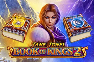 Jane Jones in Book of Kings 2 - XTRAPLAY88