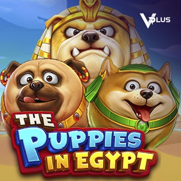 The Puppies In Egypt - XTRAPLAY88