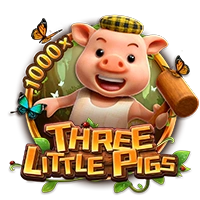 THREE LITTLE PIGS - XTRAPLAY88
