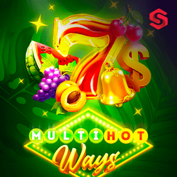 Multi Hot Wild Ways - XTRAPLAY88