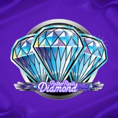 Retro Reels - Diamond Glitz - XTRAPLAY88