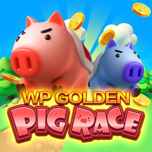 WP Golden Pig Race - XTRAPLAY88