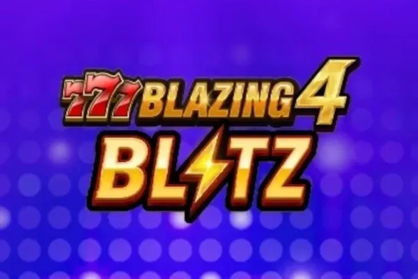 Funky : 777 Blazing 4 Blitz - XTRAPLAY88