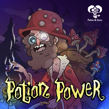Potion Power - XTRAPLAY88