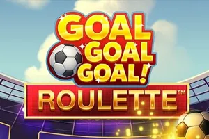 Playtech : Goal Goal Goal Roulette - XTRAPLAY88