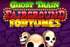 Fairground Fortunes Ghost Train - XTRAPLAY88
