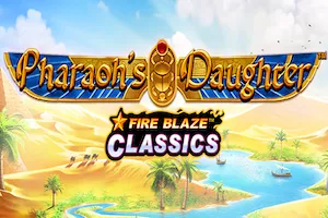 Fire Blaze: Pharaohs Daughter - XTRAPLAY88