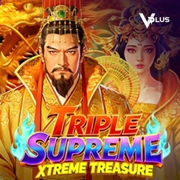 Triple Supreme Xtreme Treasure - XTRAPLAY88