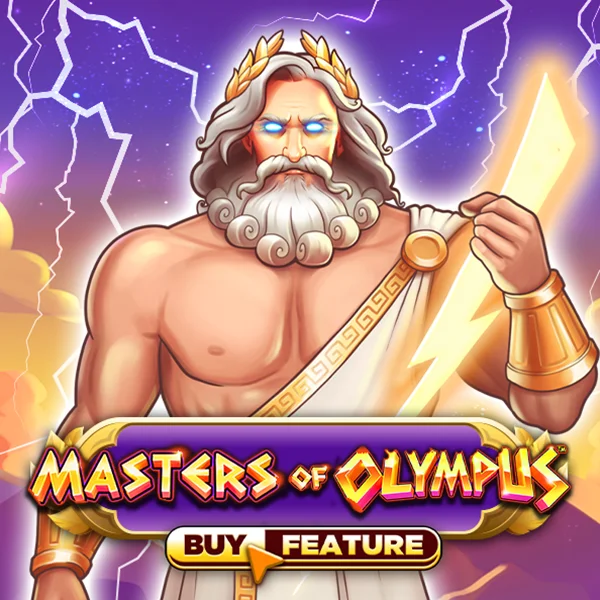 Masters of Olympus - XTRAPLAY88